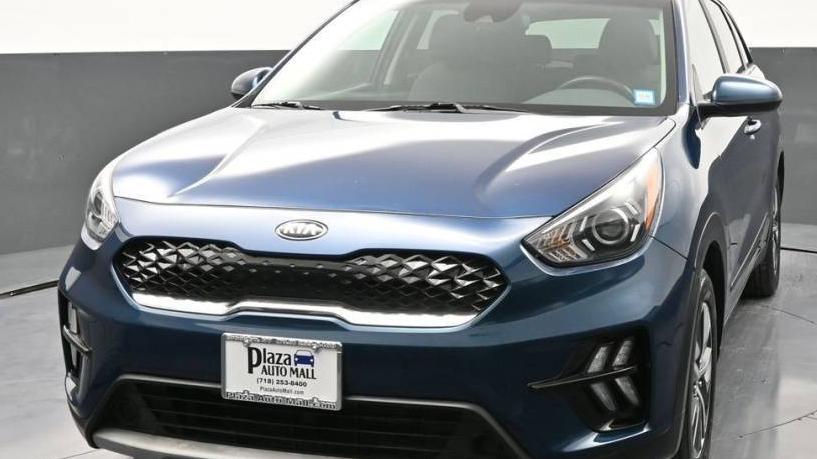 KIA NIRO 2021 KNDCB3LC7M5480531 image