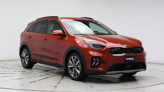 KIA NIRO 2021 KNDCC3LC4M5464252 image