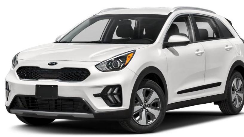 KIA NIRO 2021 KNDCB3LCXM5469166 image