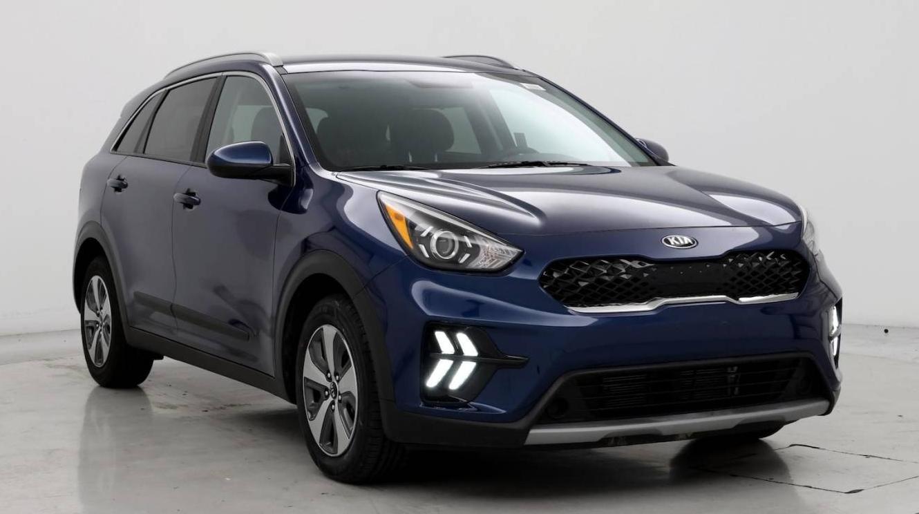 KIA NIRO 2021 KNDCB3LC2M5480713 image