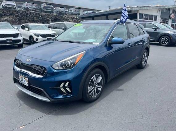 KIA NIRO 2021 KNDCB3LC0M5464073 image