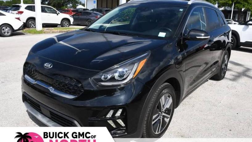 KIA NIRO 2021 KNDCC3LDXM5463051 image