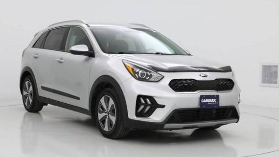 KIA NIRO 2021 KNDCB3LC1M5463983 image