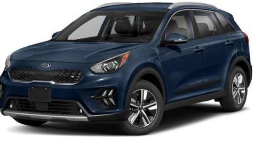 KIA NIRO 2021 KNDCD3LDXM5463354 image