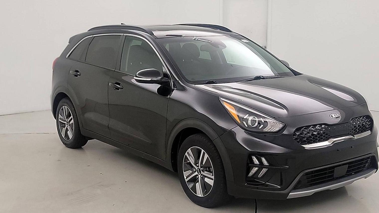 KIA NIRO 2021 KNDCE3LC1M5462694 image