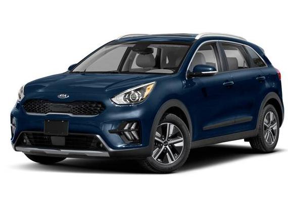 KIA NIRO 2021 KNDCC3LC5M5480945 image