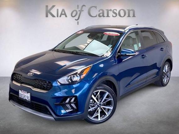 KIA NIRO 2021 KNDCC3LC1M5473152 image