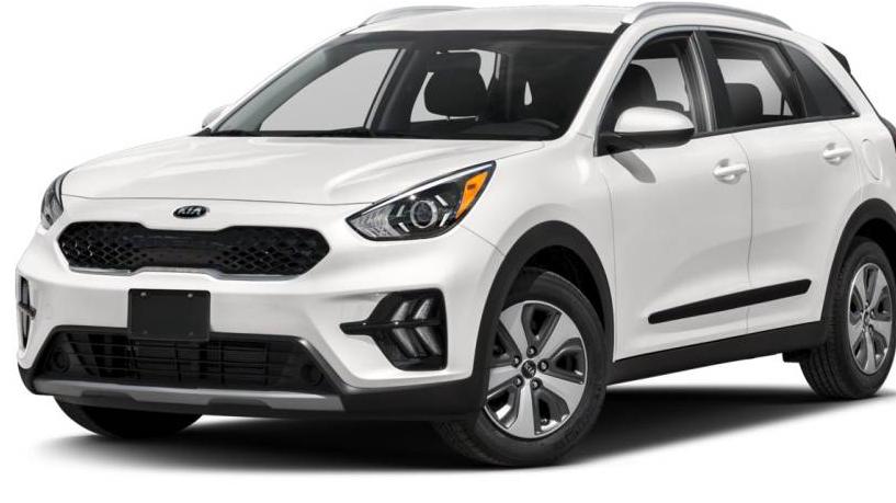 KIA NIRO 2021 KNDCB3LC6M5462537 image