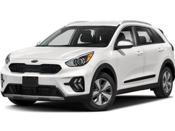 KIA NIRO 2021 KNDCB3LCXM5470981 image