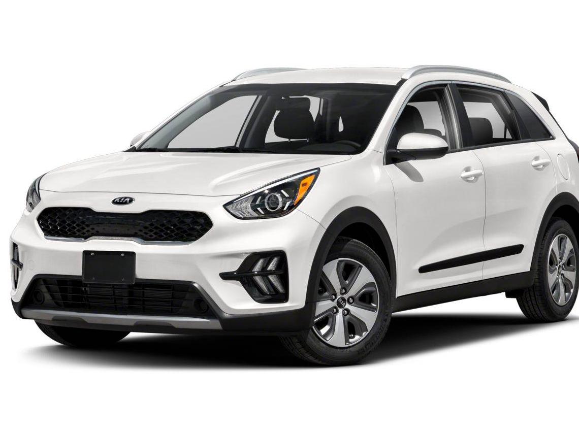 KIA NIRO 2021 KNDCB3LC6M5488894 image