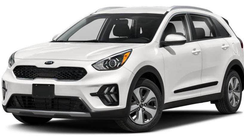 KIA NIRO 2021 KNDCB3LC3M5489095 image