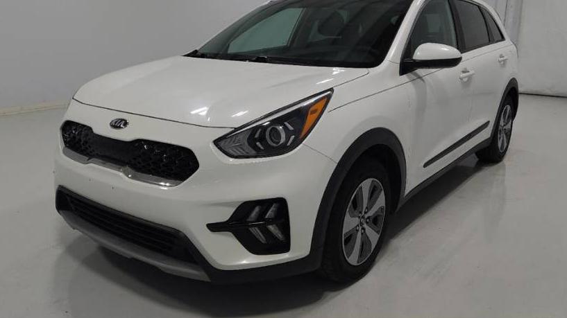 KIA NIRO 2021 KNDCB3LC0M5471508 image