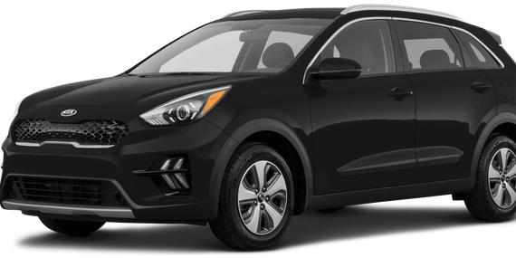 KIA NIRO 2021 KNDCB3LC7M5472011 image
