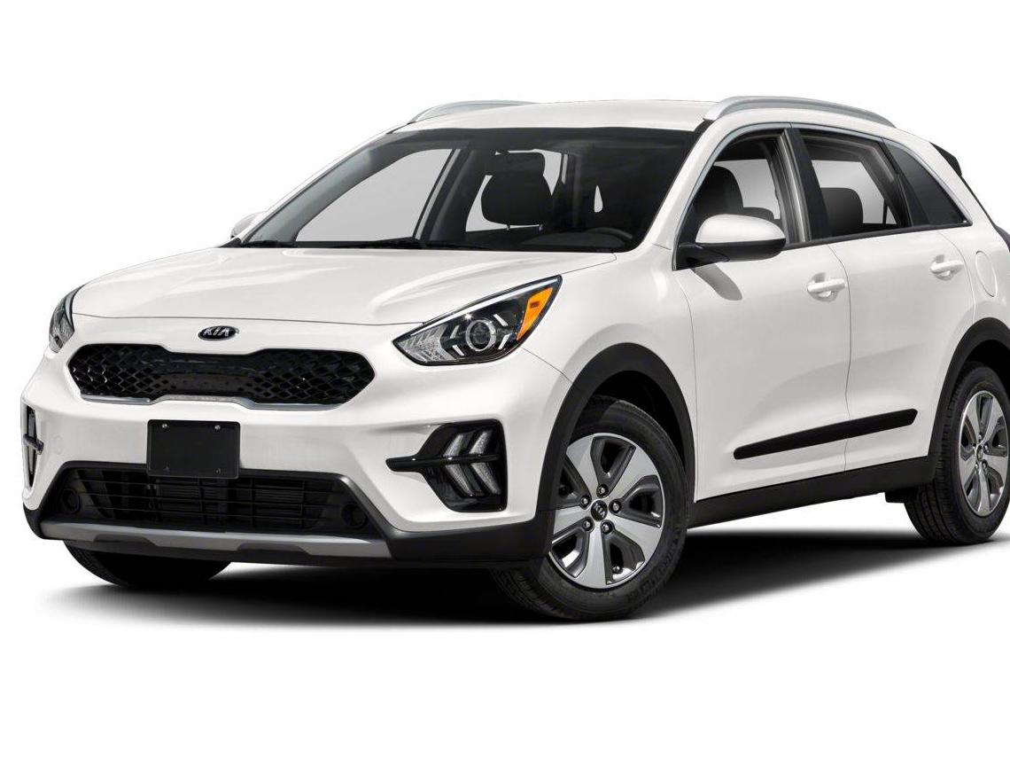 KIA NIRO 2021 KNDCB3LC6M5480231 image