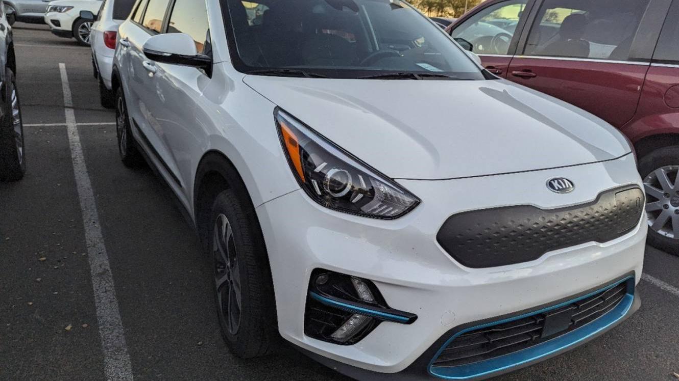 KIA NIRO 2021 KNDCC3LGXM5107323 image