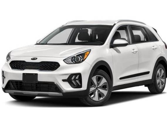 KIA NIRO 2021 KNDCB3LC3M5475813 image