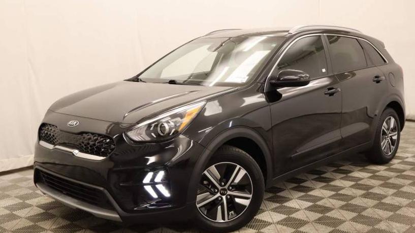 KIA NIRO 2021 KNDCB3LC1M5464146 image