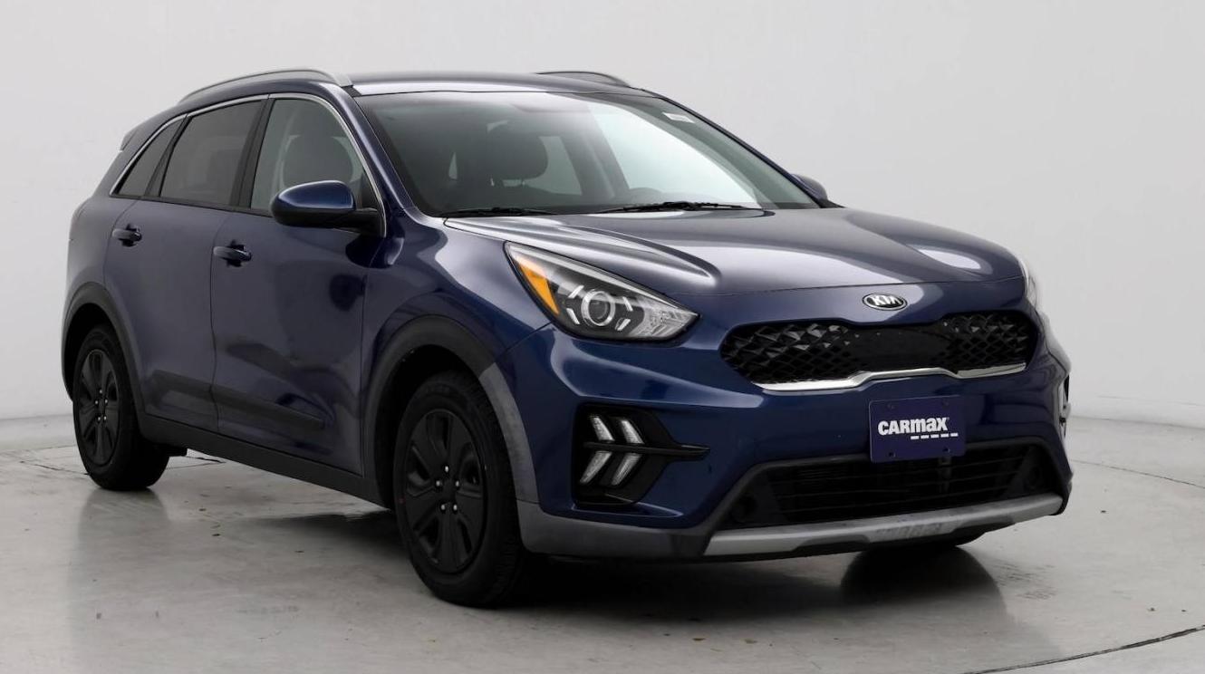 KIA NIRO 2021 KNDCB3LC2M5465760 image