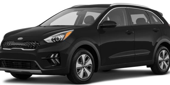 KIA NIRO 2021 KNDCB3LC4M5488246 image