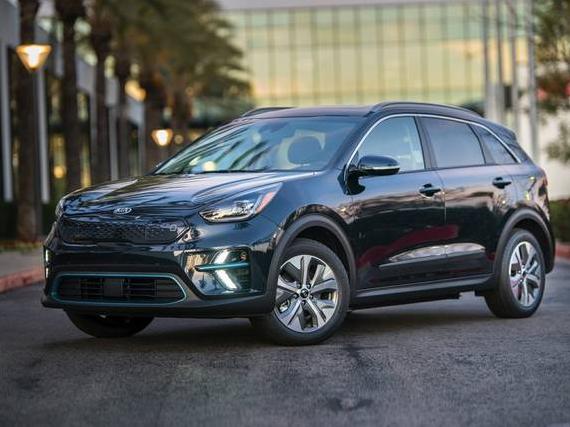 KIA NIRO 2021 KNDCC3LGXM5105684 image
