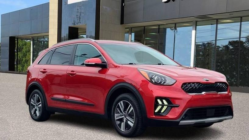 KIA NIRO 2021 KNDCD3LD0M5485363 image