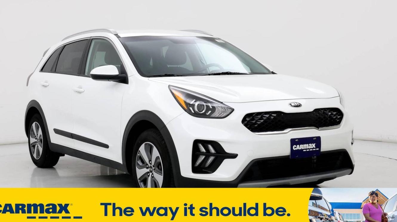KIA NIRO 2021 KNDCB3LC1M5488995 image
