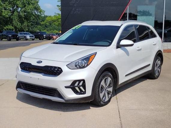 KIA NIRO 2021 KNDCB3LC2M5471123 image