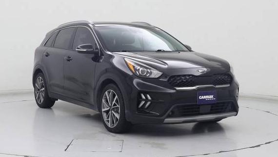 KIA NIRO 2021 KNDCC3LC3M5463710 image
