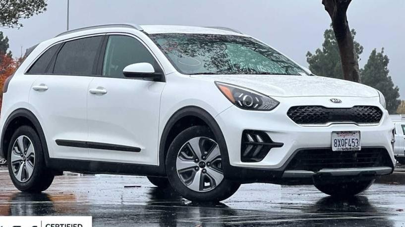 KIA NIRO 2021 KNDCB3LC6M5486661 image