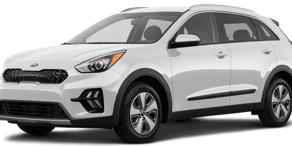 KIA NIRO 2021 KNDCB3LC9M5463844 image