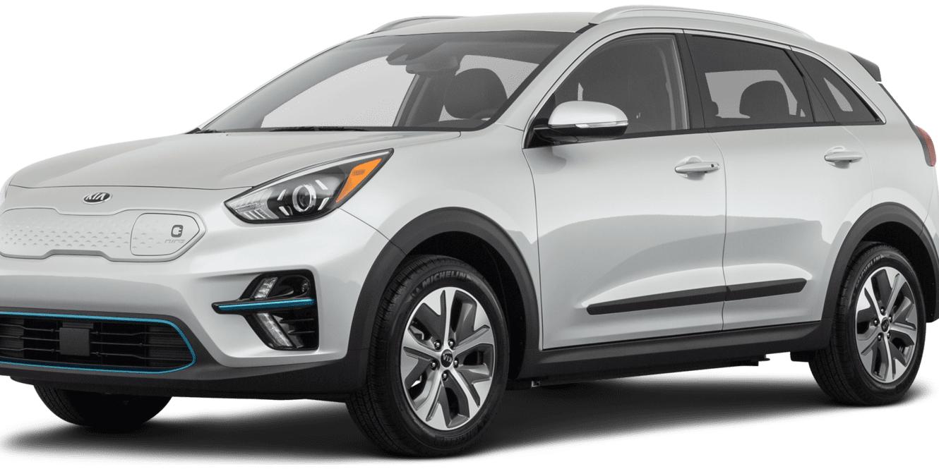 KIA NIRO 2021 KNDCC3LG1M5099161 image