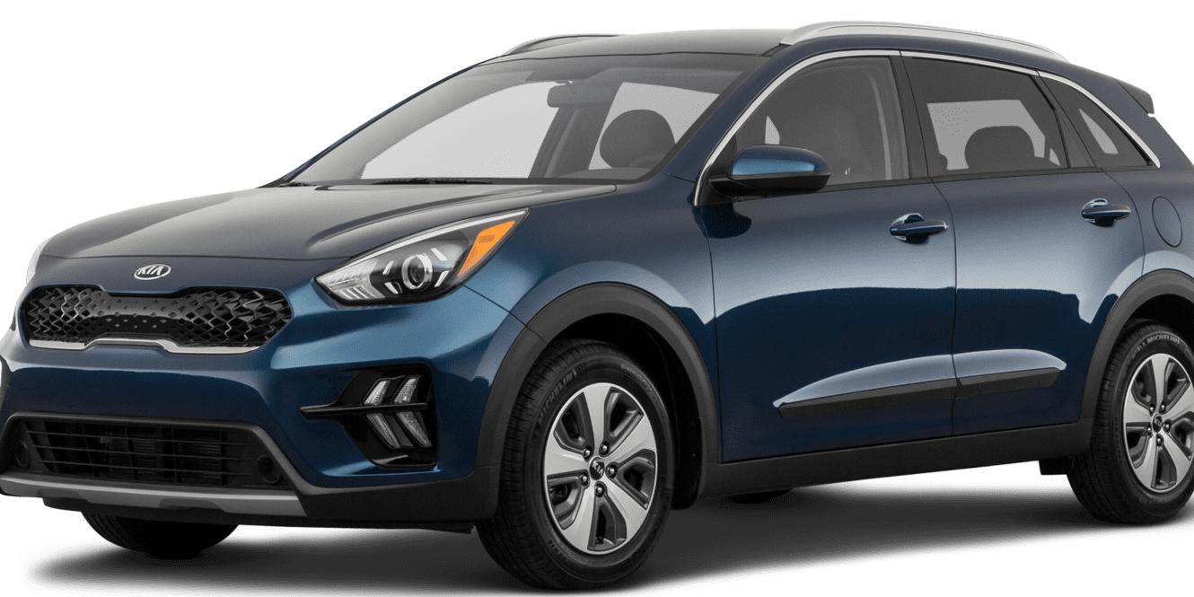 KIA NIRO 2021 KNDCB3LC7M5466029 image