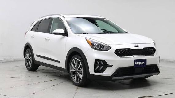 KIA NIRO 2021 KNDCC3LC0M5463521 image