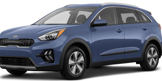 KIA NIRO 2021 KNDCE3LC1M5483786 image