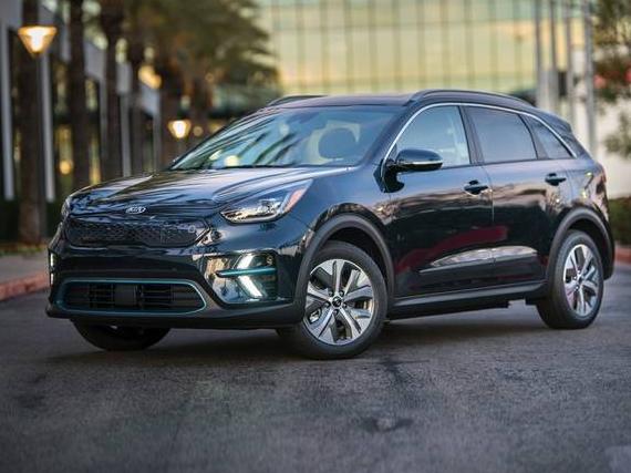 KIA NIRO 2021 KNDCC3LG3M5102545 image