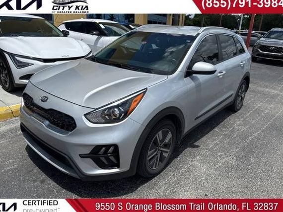 KIA NIRO 2021 KNDCB3LC6M5463011 image