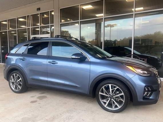 KIA NIRO 2021 KNDCC3LC3M5487229 image