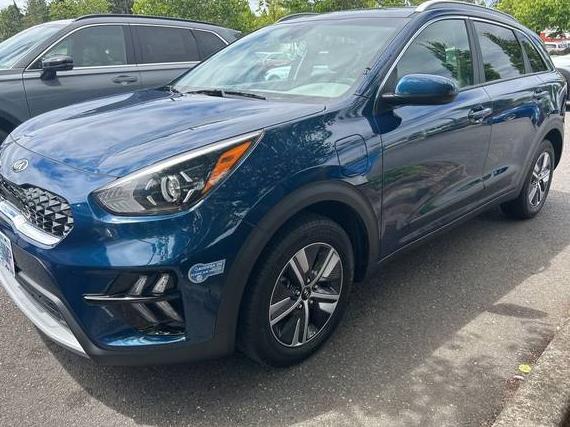KIA NIRO 2021 KNDCM3LD2M5470380 image