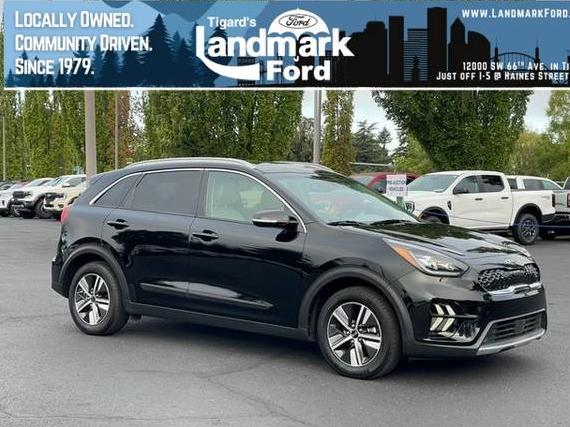 KIA NIRO 2021 KNDCC3LD3M5476904 image