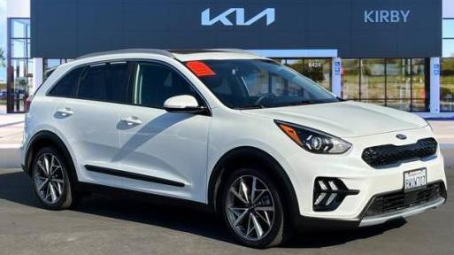 KIA NIRO 2021 KNDCC3LC8M5463444 image