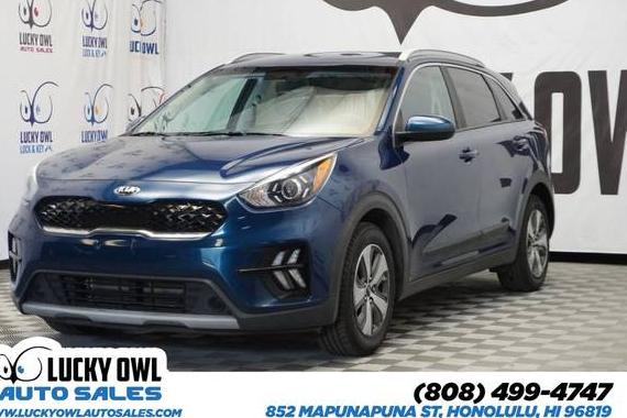 KIA NIRO 2021 KNDCB3LC3M5465766 image