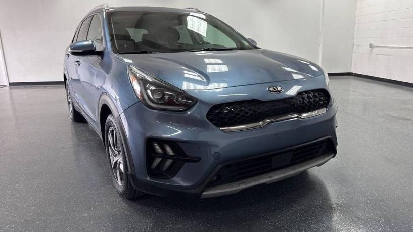 KIA NIRO 2021 KNDCC3LDXM5476821 image