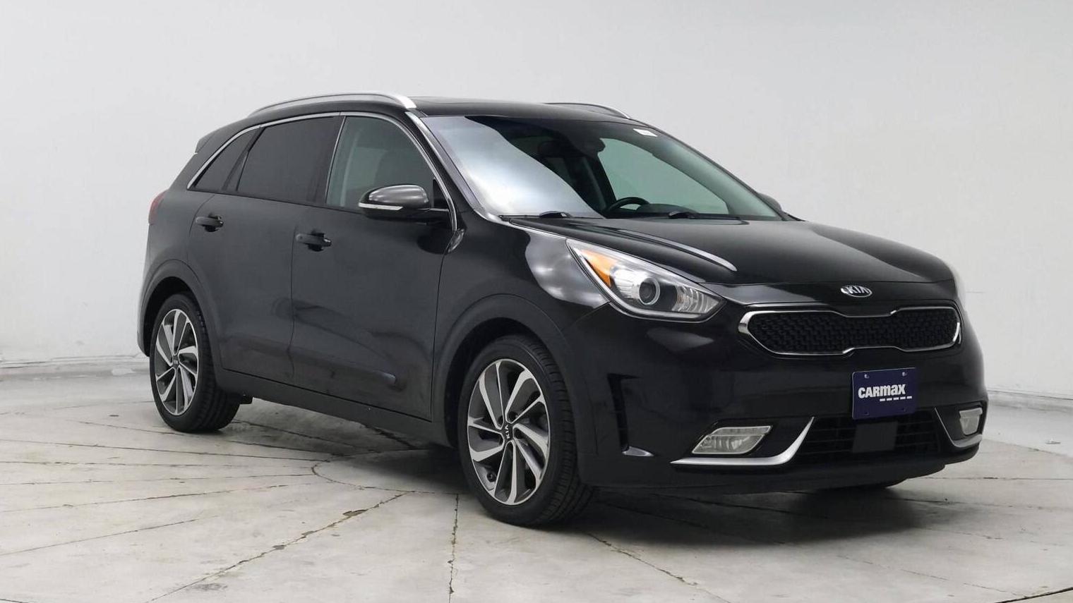 KIA NIRO 2017 KNDCE3LC2H5043954 image