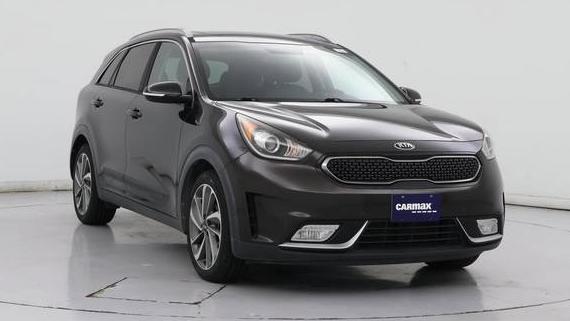 KIA NIRO 2017 KNDCE3LC6H5076245 image