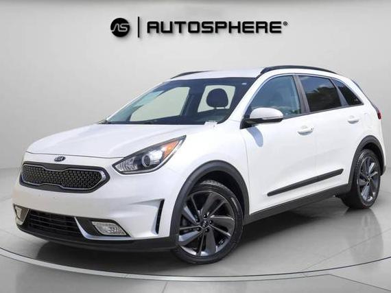 KIA NIRO 2017 KNDCC3LC5H5075416 image
