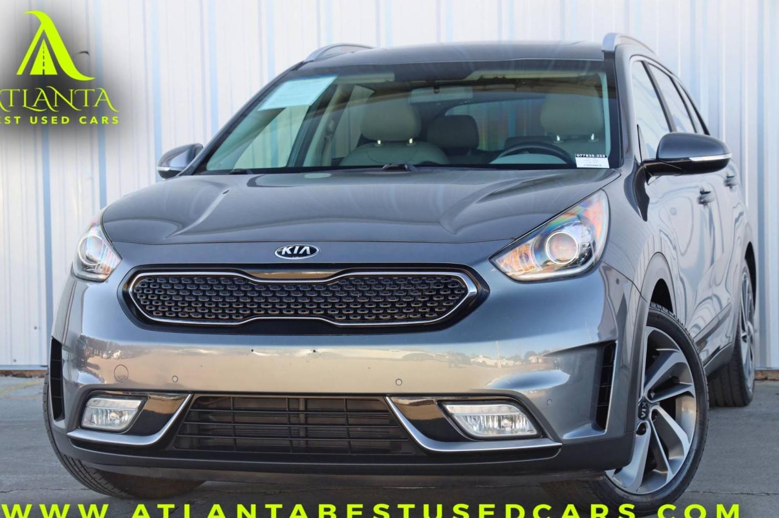 KIA NIRO 2017 KNDCE3LCXH5077835 image