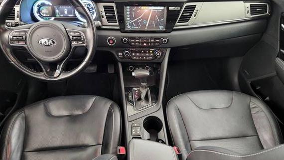 KIA NIRO 2017 KNDCE3LC0H5050904 image