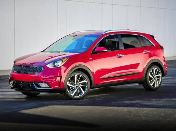 KIA NIRO 2017 KNDCC3LC7H5057516 image