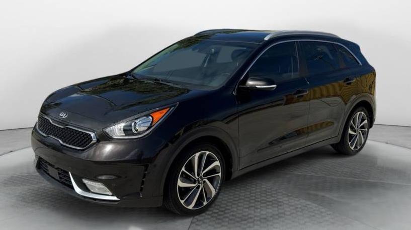 KIA NIRO 2017 KNDCE3LC3H5050444 image