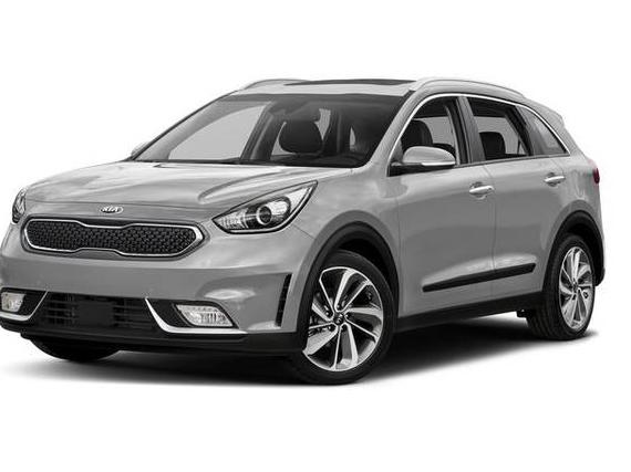 KIA NIRO 2017 KNDCE3LC7H5067294 image